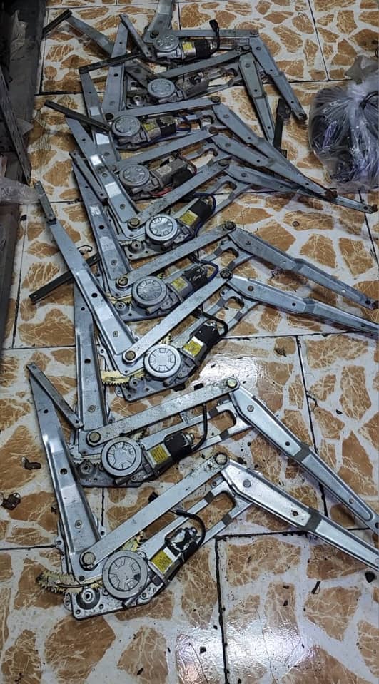 فروشگاه لوازم یدکی ایسوزو بنارویی در بندرعباس