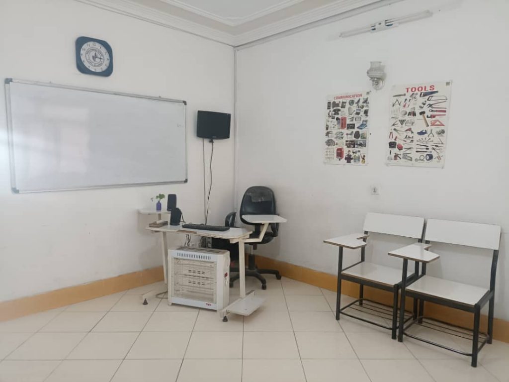 آکادمی زبان ماهان در زاهدان