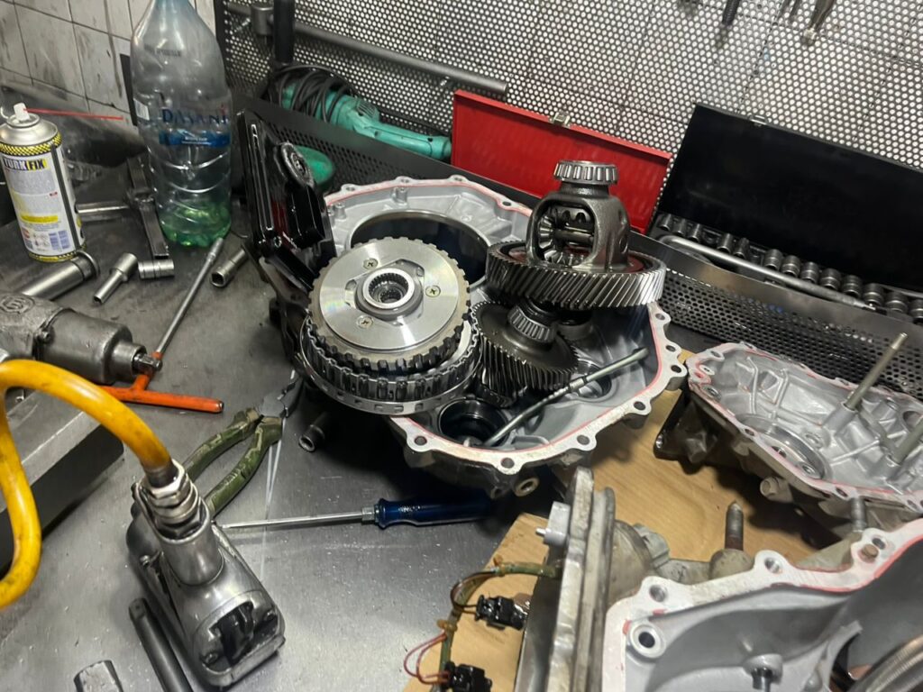 کمک فنرسازی جلوبندی سازی و مکانیکی ناصر در تهرانپارس