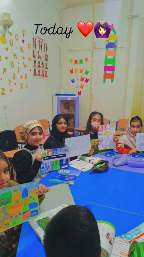 آکادمی زبان ماهان در زاهدان