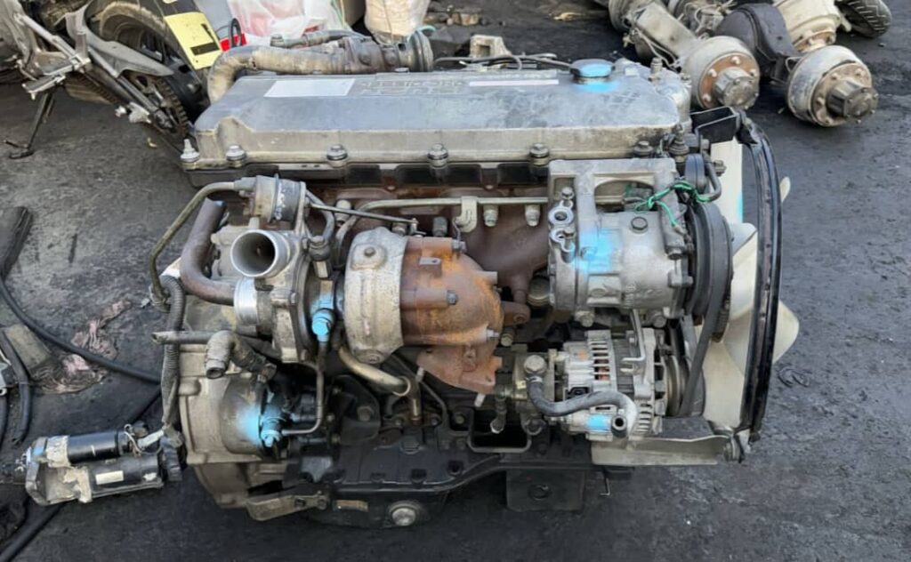 فروشگاه لوازم یدکی ایسوزو بنارویی در بندرعباس