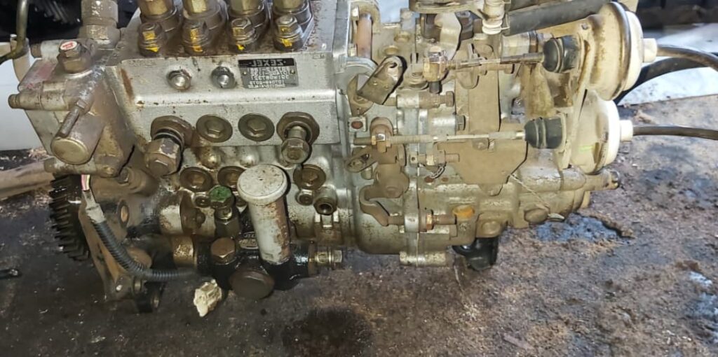 فروشگاه لوازم یدکی ایسوزو بنارویی در بندرعباس