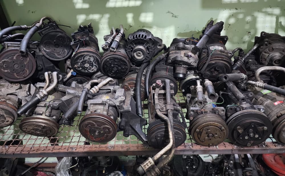 فروشگاه لوازم یدکی ایسوزو بنارویی در بندرعباس