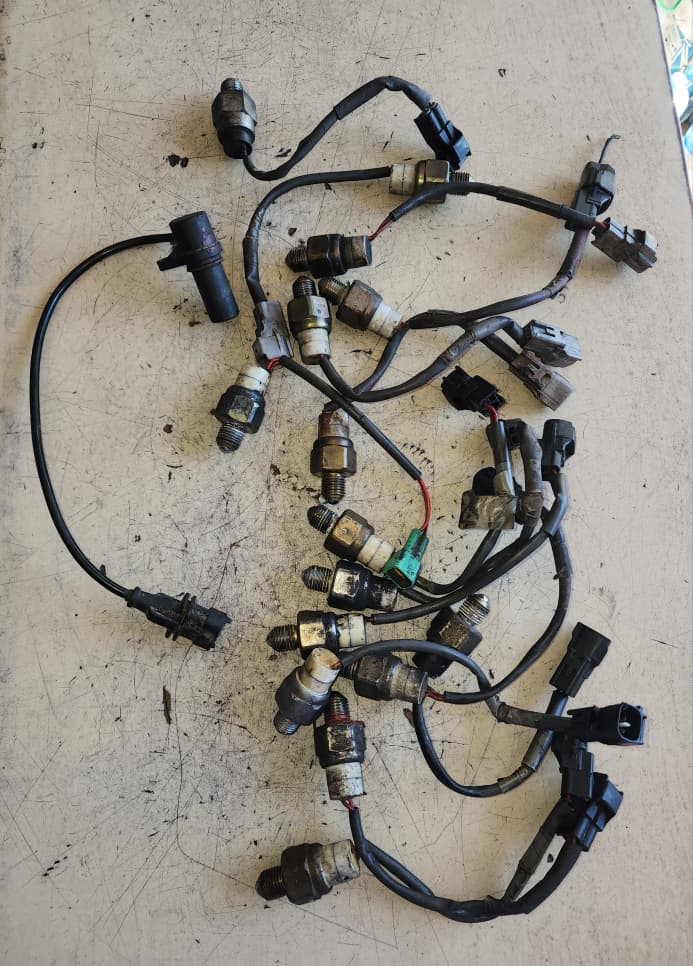 فروشگاه لوازم یدکی ایسوزو بنارویی در بندرعباس