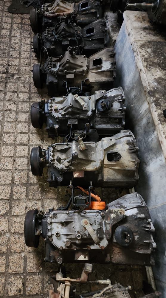 فروشگاه لوازم یدکی ایسوزو بنارویی در بندرعباس