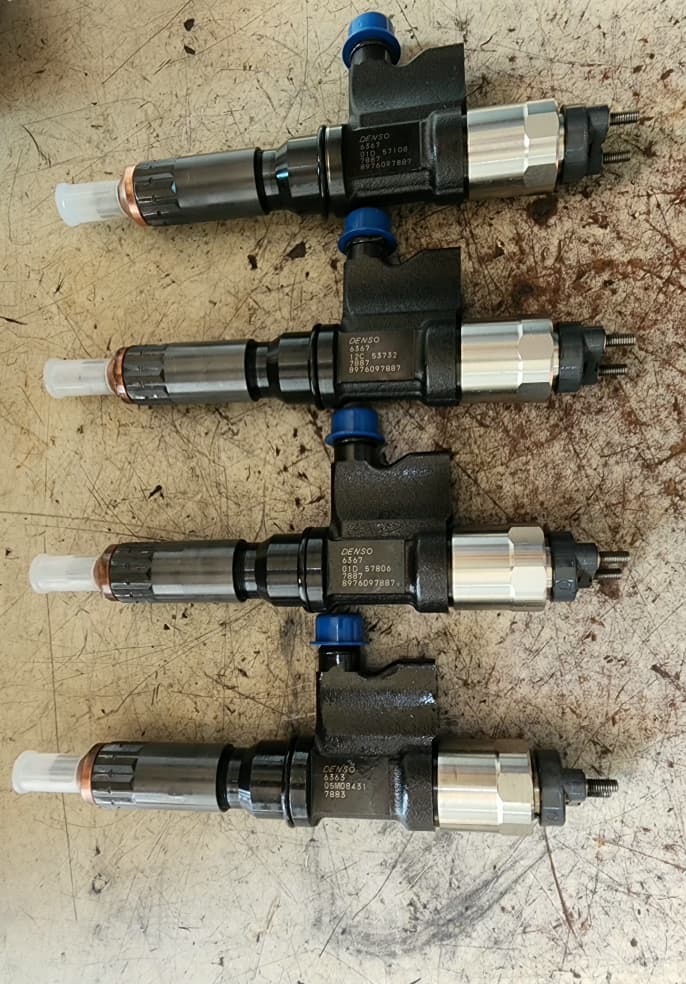 فروشگاه لوازم یدکی ایسوزو بنارویی در بندرعباس