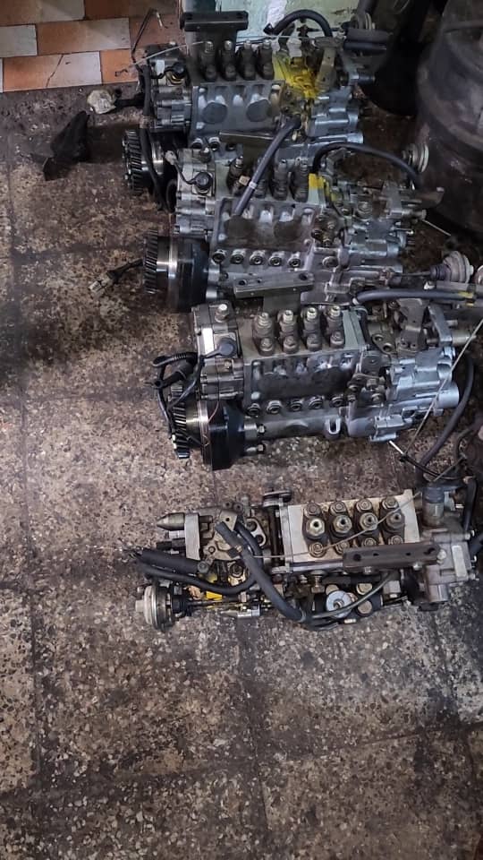 فروشگاه لوازم یدکی ایسوزو بنارویی در بندرعباس