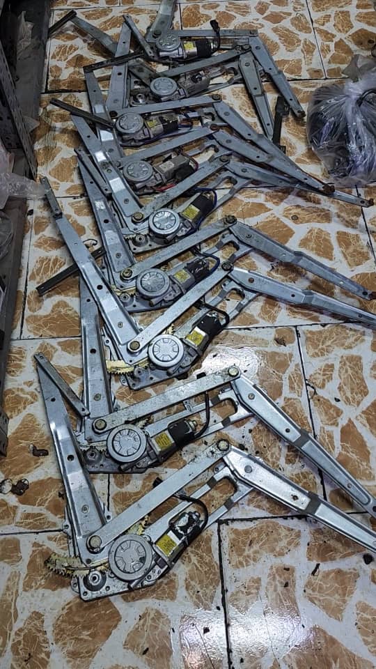 فروشگاه لوازم یدکی ایسوزو بنارویی در بندرعباس