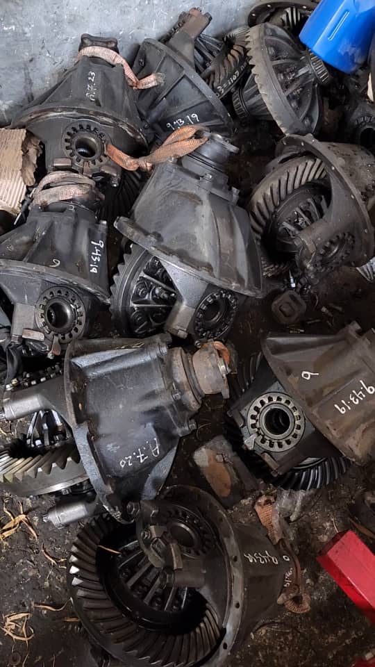 فروشگاه لوازم یدکی ایسوزو بنارویی در بندرعباس