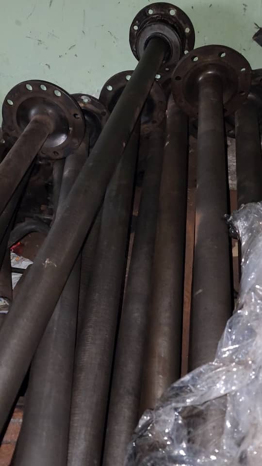 فروشگاه لوازم یدکی ایسوزو بنارویی در بندرعباس