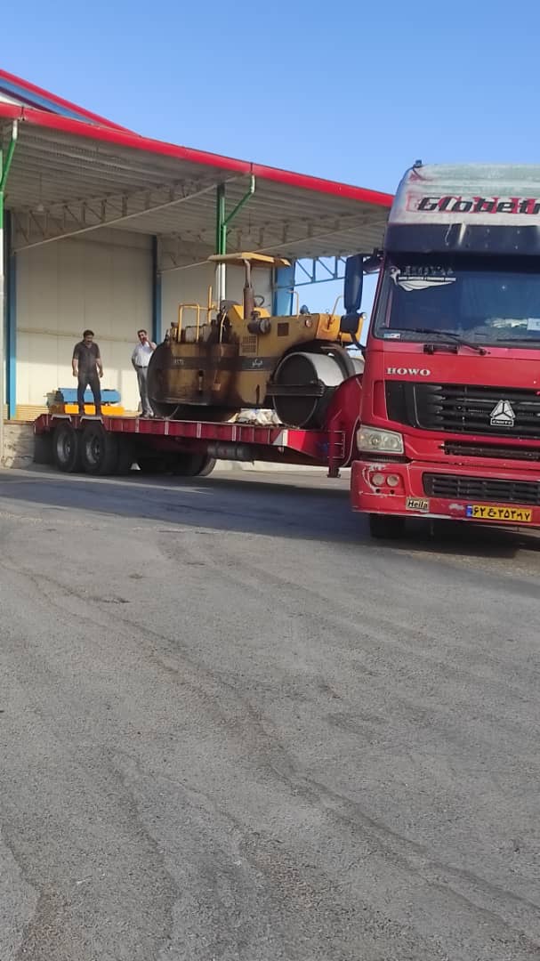 سنگین بار امیرحسام در میاندوآب