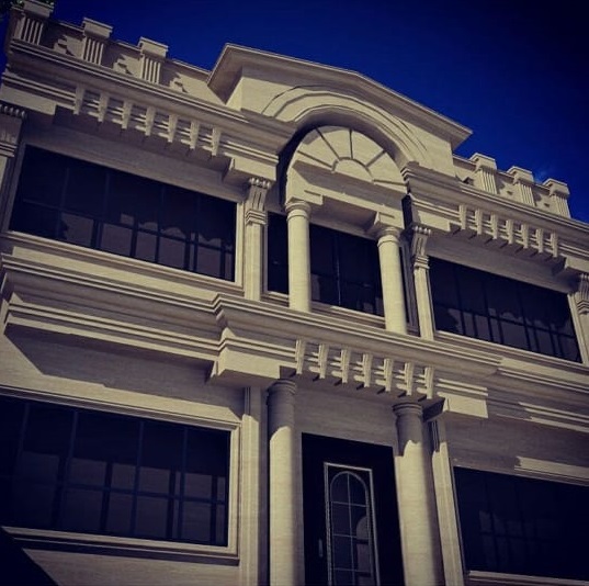 پیمانکاری طراحی و سنگکاری ساختمان محمد باقر رضایی در قم پیمانکاری طراحی و سنگکاری ساختمان محمد باقر رضایی در قم