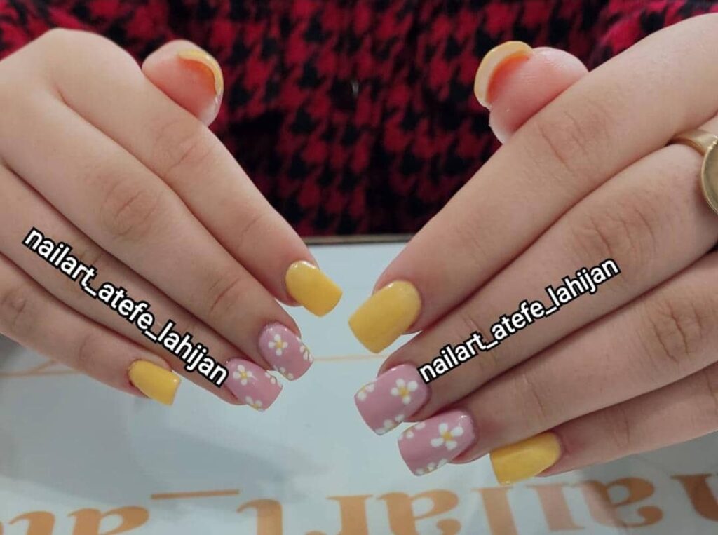 خدمات ناخن و پدیکور عاطفه نیل در لاهیجان خدمات ناخن و پدیکور عاطفه نیل در لاهیجان