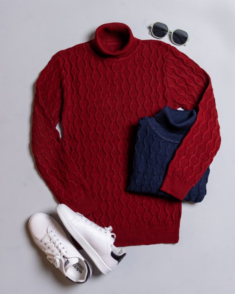 بافت مشبک مردانه