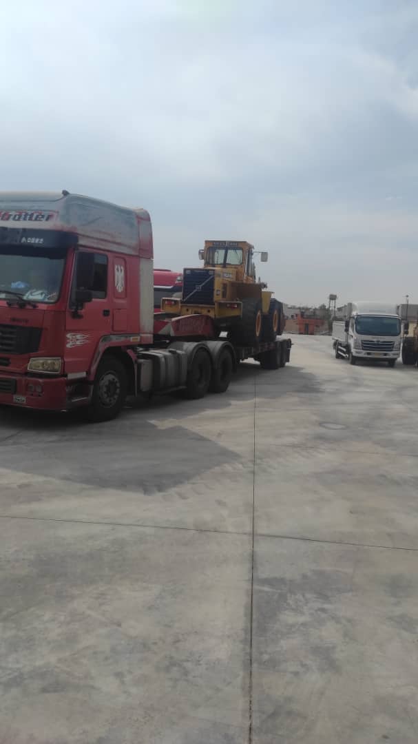 سنگین بار امیرحسام در میاندوآب