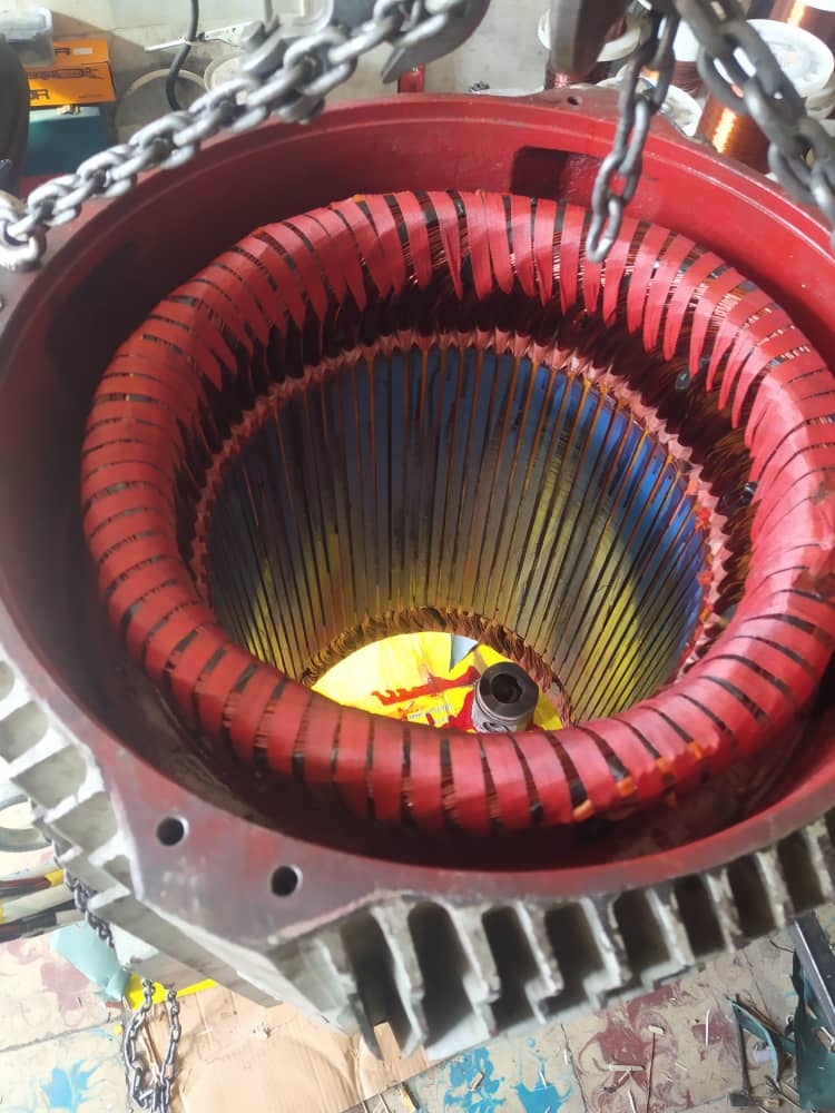 سیم پیچی احمدی در سقز