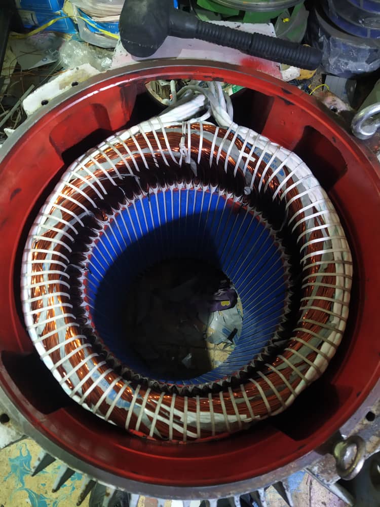 سیم پیچی احمدی در سقز