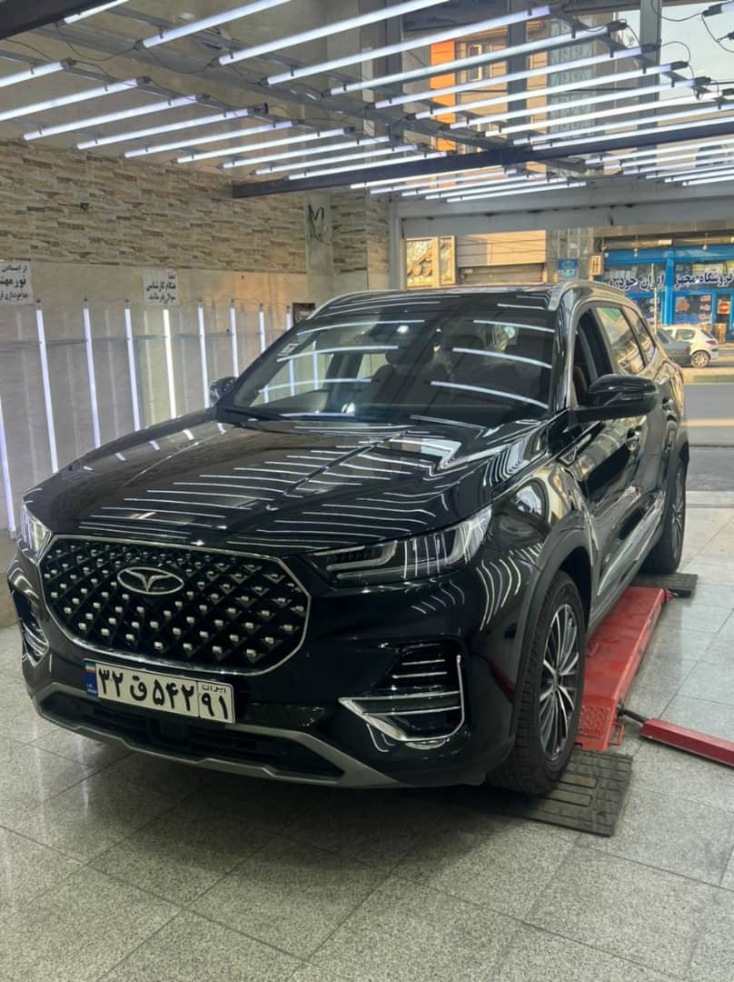 تشخیص رنگ خودرو علیزاده در تهران تشخیص رنگ خودرو علیزاده در تهران