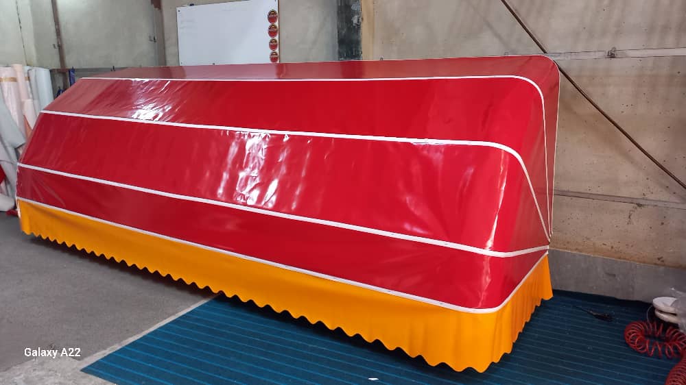 سایبان فرزانه در تهران سایبان فرزانه در تهران