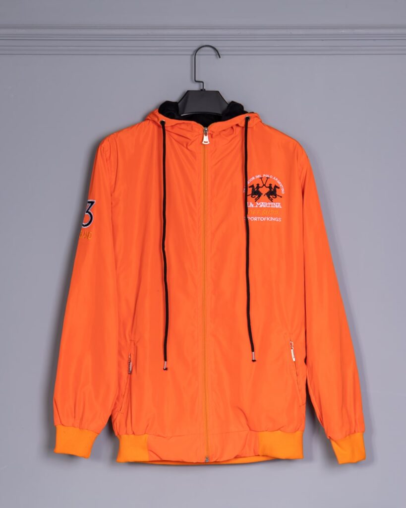 سویشرت شمعی کلاه دار مردانه