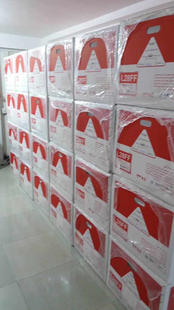 نمایندگی پکیج ایران رادیاتور و بوتان متکی در ساری