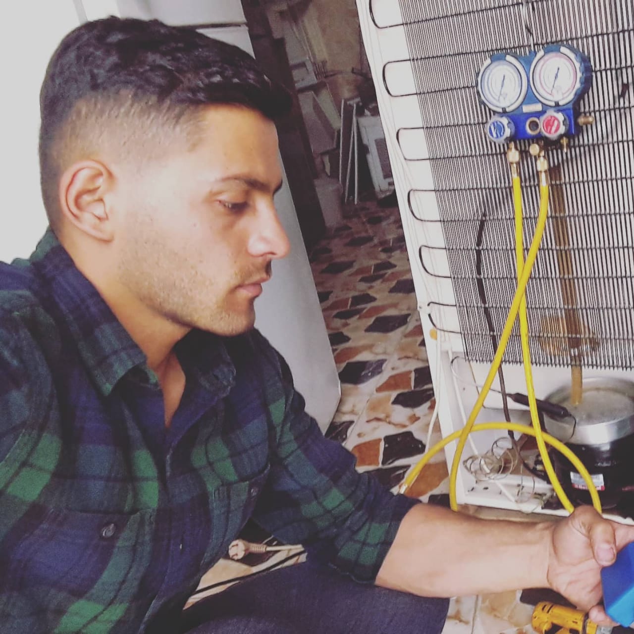 تعمیرات یخچال خانگی علی پناه در سنندج تعمیرات یخچال خانگی علی پناه در سنندج