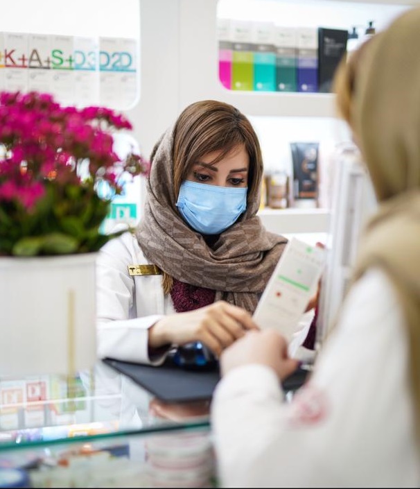 داروخانه دکتر شقایق قاسمی در بابل داروخانه دکتر شقایق قاسمی در بابل