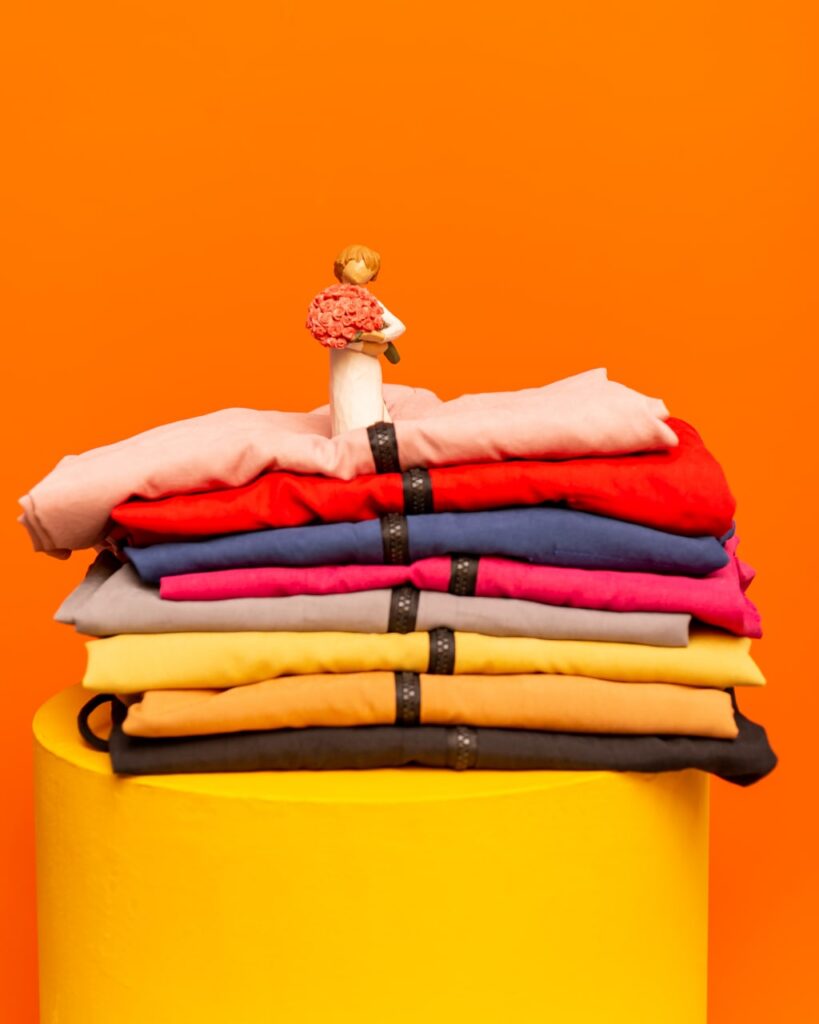 مانتو بارونی زیپ دار زنانه