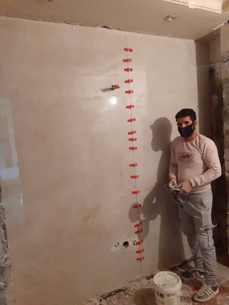 طراحی و اجرای سرامیک و اسلب یوسفی در تهران