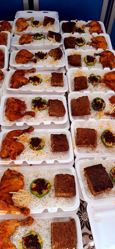 تهیه غذای خانگی اناربیج در رامسر تهیه غذای خانگی اناربیج در رامسر