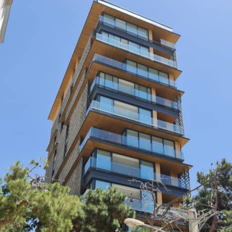 اجرای فلاشینگ آهنگری نما و درب و نرده احسانی در تهران