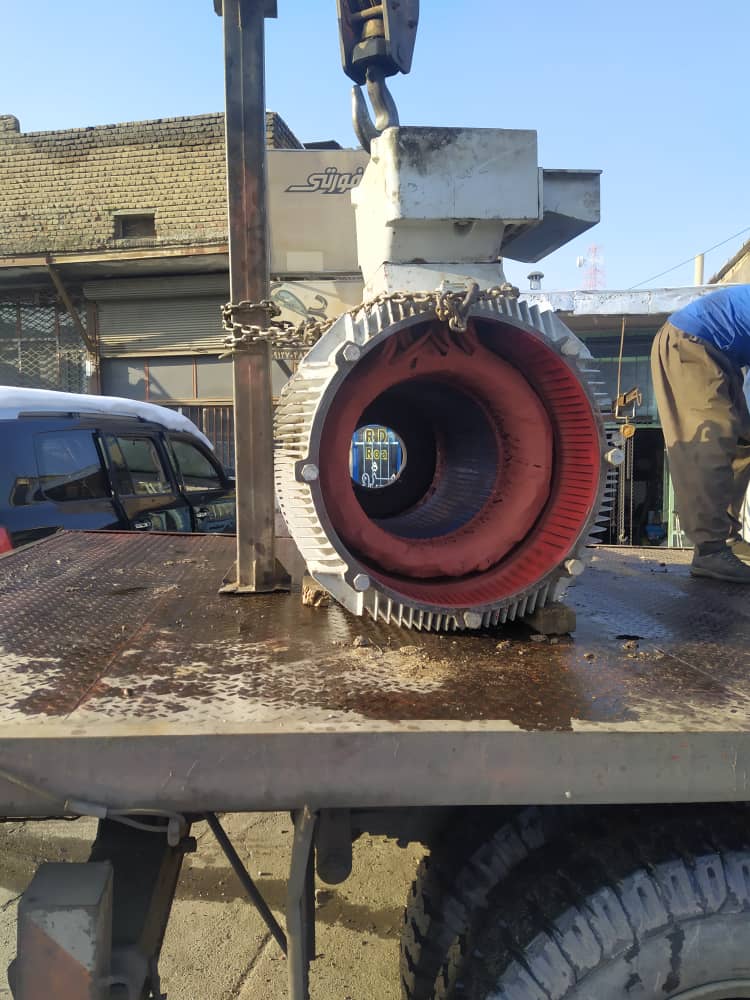 سیم پیچی احمدی در سقز