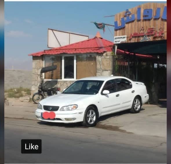کارواش بزرگ شهر جلالی در سمنان