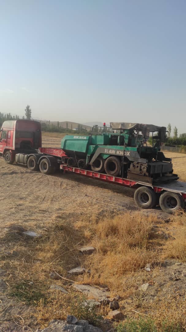 سنگین بار امیرحسام در میاندوآب