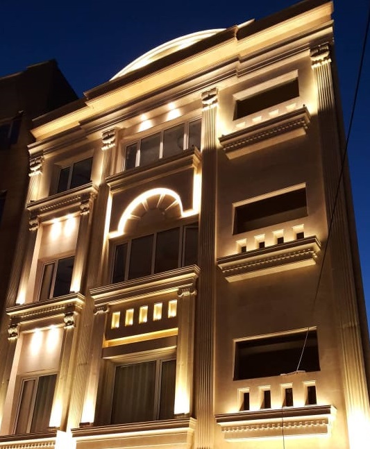 پیمانکاری طراحی و سنگکاری ساختمان محمد باقر رضایی در قم پیمانکاری طراحی و سنگکاری ساختمان محمد باقر رضایی در قم