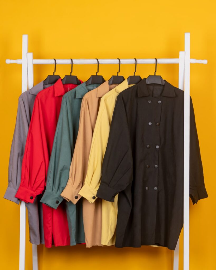 مانتو پاییزه زنانه مدل میکرو