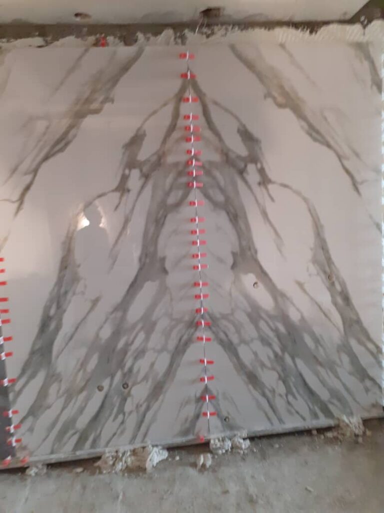 طراحی و اجرای سرامیک و اسلب یوسفی در تهران