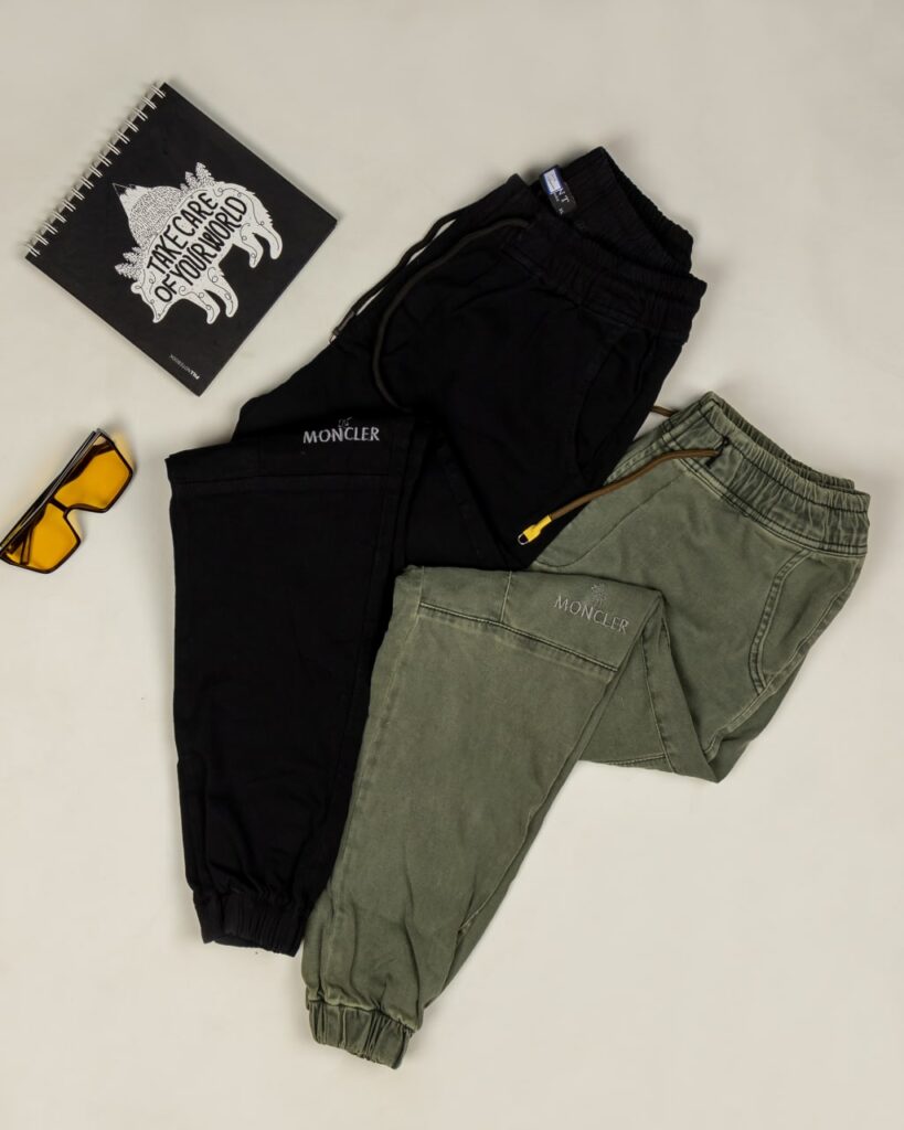 شلوار لی جیب دار مردانه