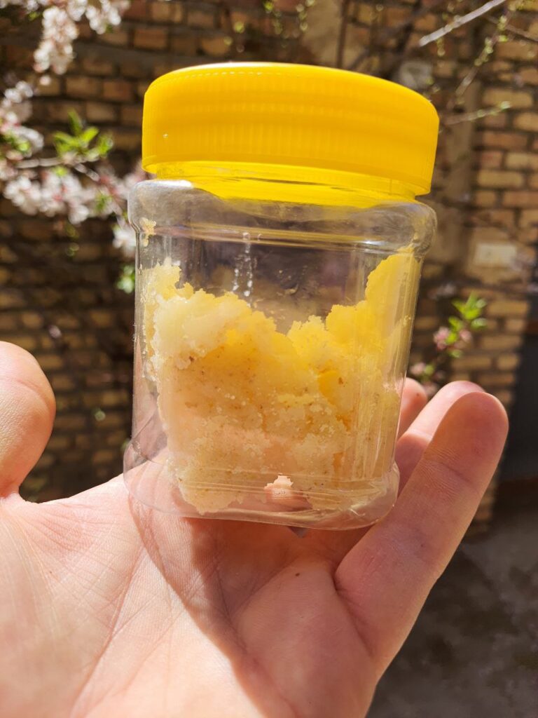 عسل آذربایجان رسول وهاب پور در مرند