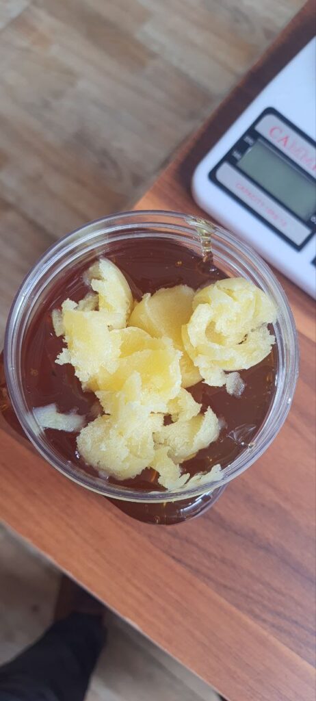 عسل آذربایجان رسول وهاب پور در مرند