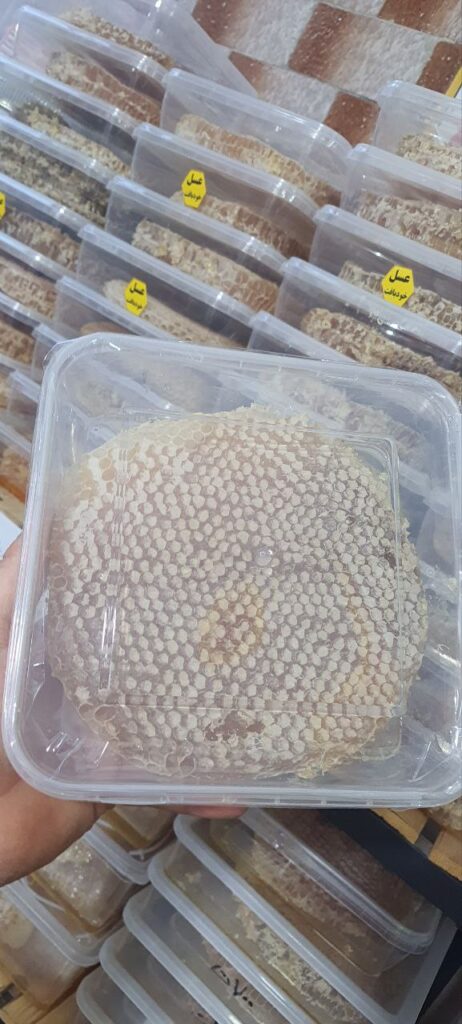 عسل آذربایجان رسول وهاب پور در مرند