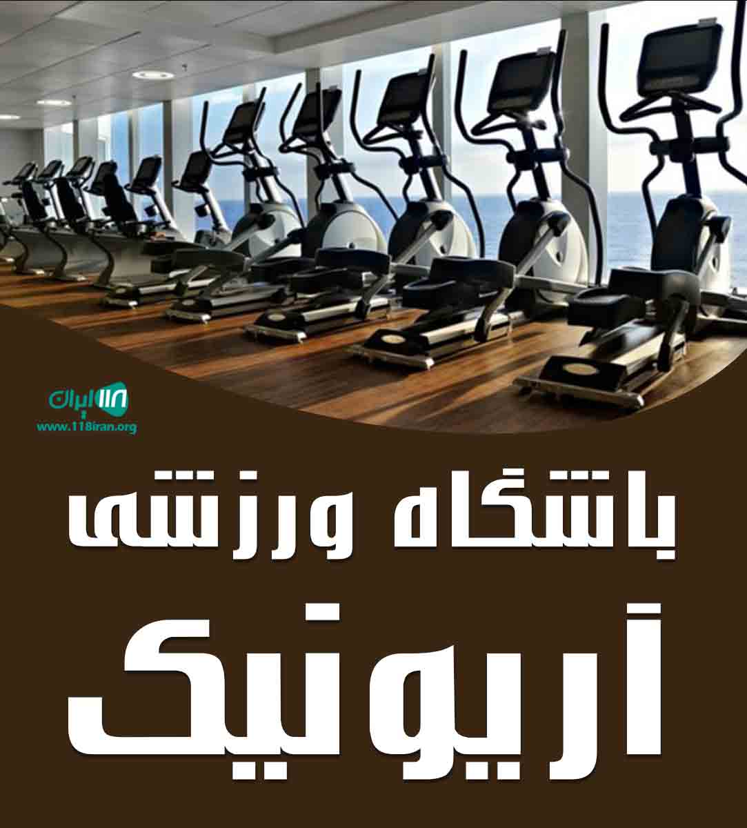 باشگاه ورزشی آریونیک در یزد