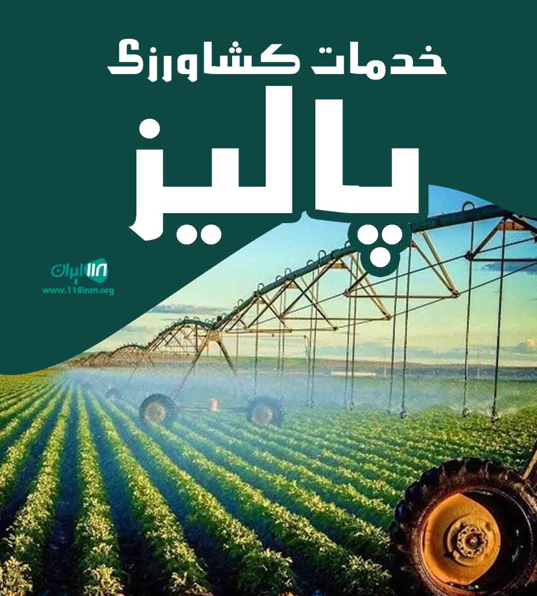 خدمات کشاورزی پالیز در قوچان خدمات کشاورزی پالیز در قوچان