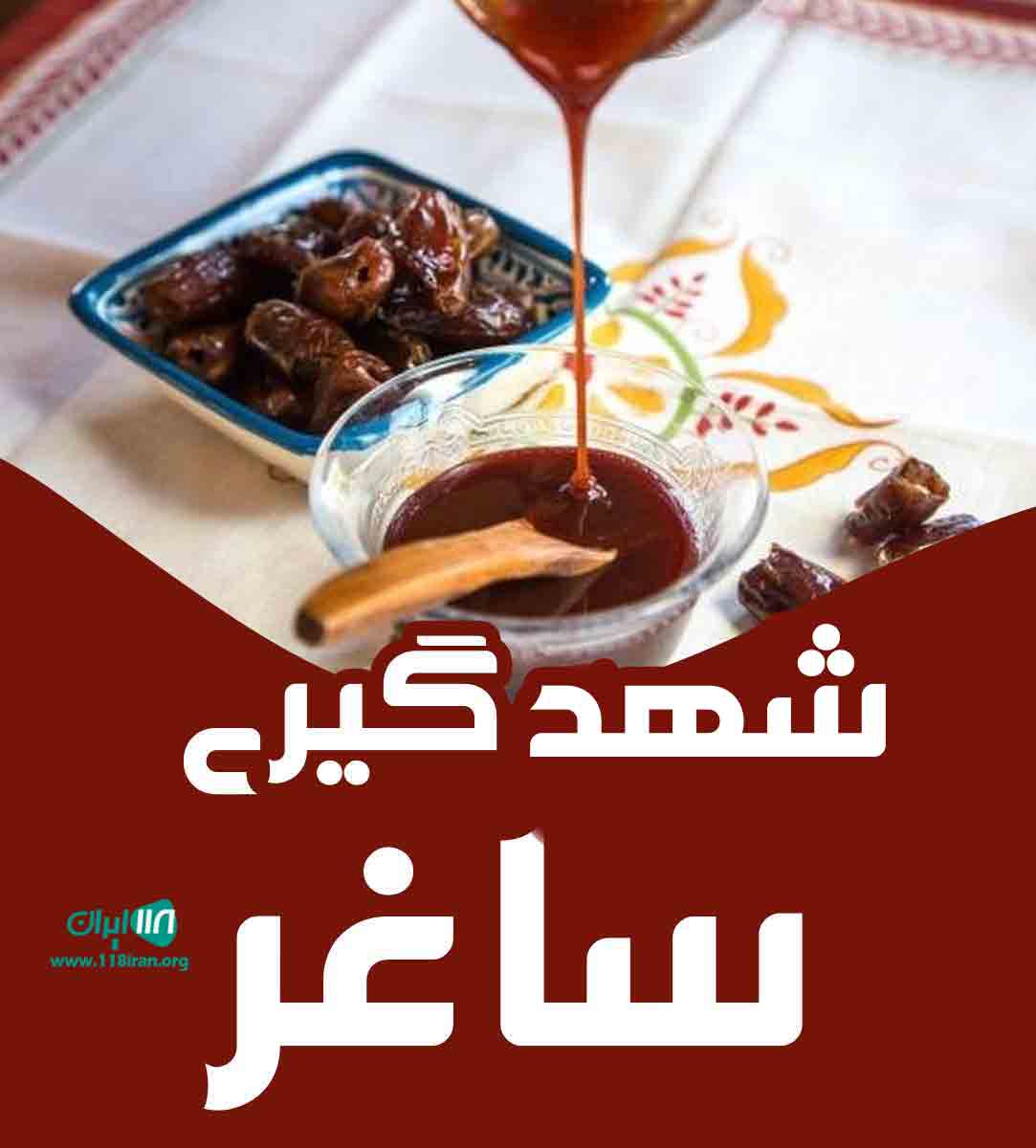 شهدگیری ساغر در سعدآباد