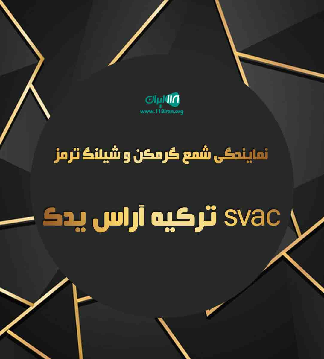 نمایندگی شمع گرمکن و شیلنگ ترمز svac ترکیه آراس یدک در تهران نمایندگی شمع گرمکن و شیلنگ ترمز svac ترکیه آراس یدک در تهران