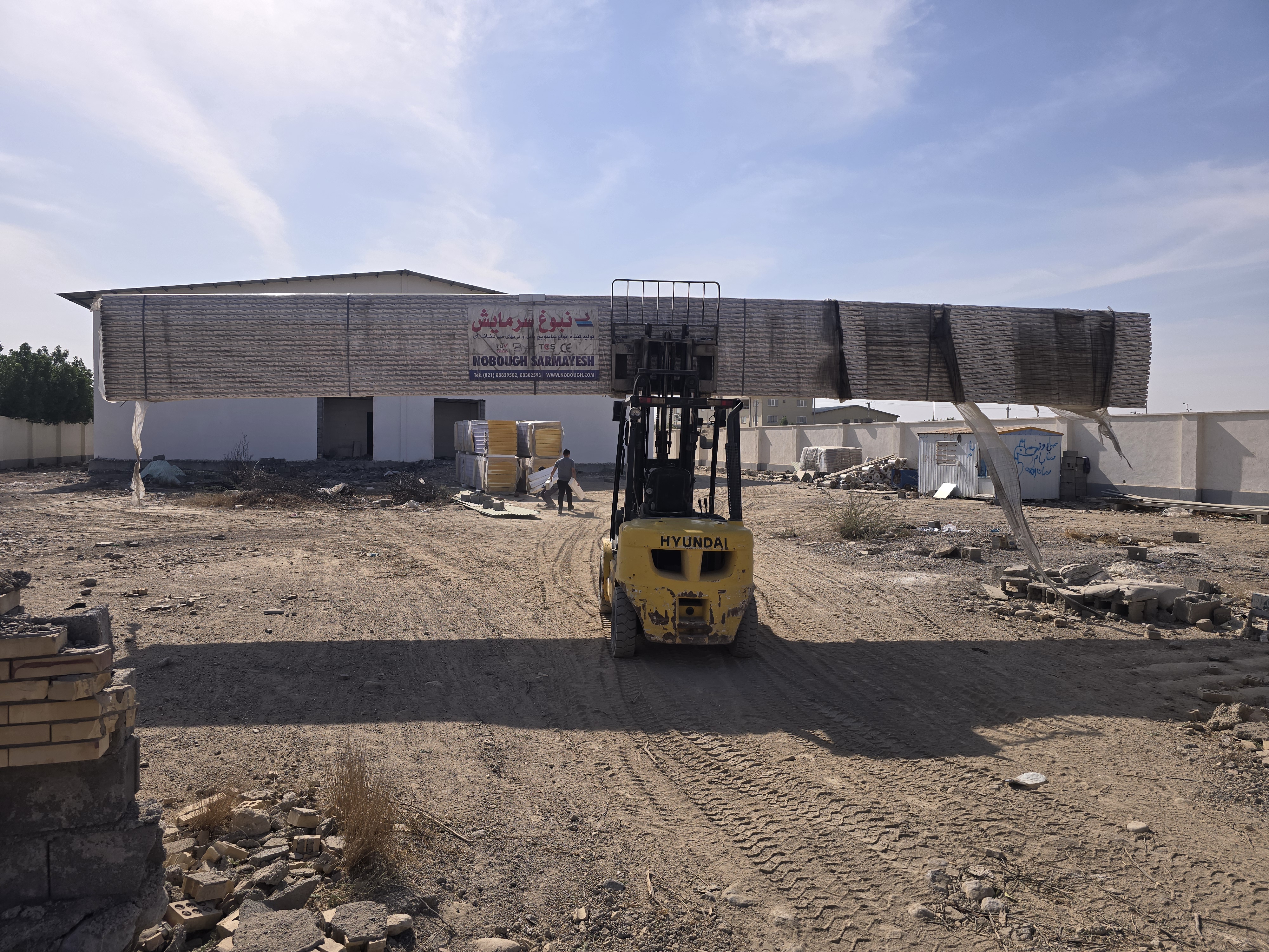 ماهان لیفتراک در بندرعباس ماهان لیفتراک در بندرعباس