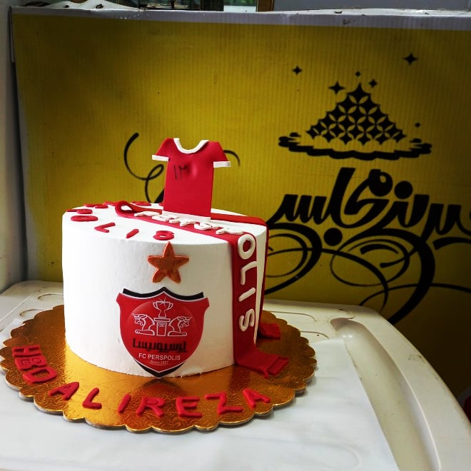 شیرینی سرای مجلسی در قروه سنندج