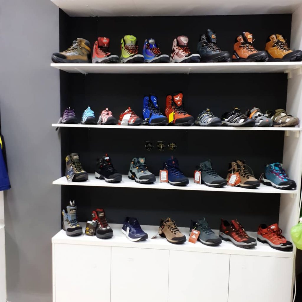 فروشگاه لوازم کوهنوردی افشار در جیرفت فروشگاه لوازم کوهنوردی افشار در جیرفت