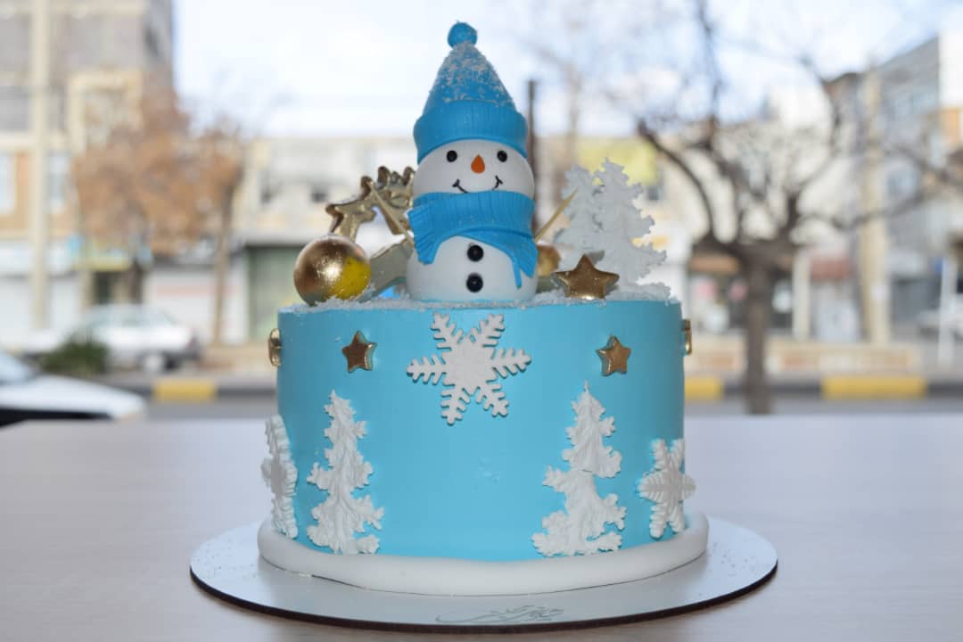 شیرینی سرای مجلسی در قروه سنندج