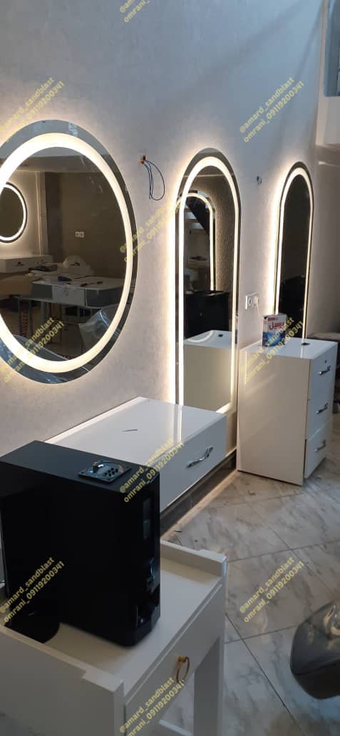 آمارد سندبلاست در آمل آمارد سندبلاست در آمل